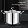 Baldr 7-Layer 316 Stainless Steel Soup Pot