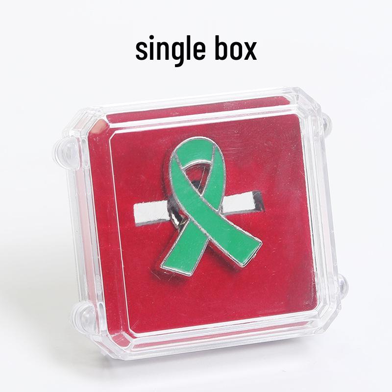 Zinc Alloy Butterfly Brooch with Imitation Enamel Finish - Elegant and Stylish Design