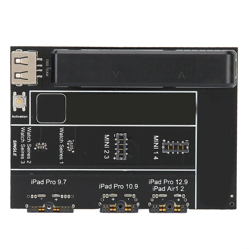 W238 Built‑in Battery Fast Charging Activation Board Fit for Android IOS Phone Laptop Watch(For IOS Laptop Watch )