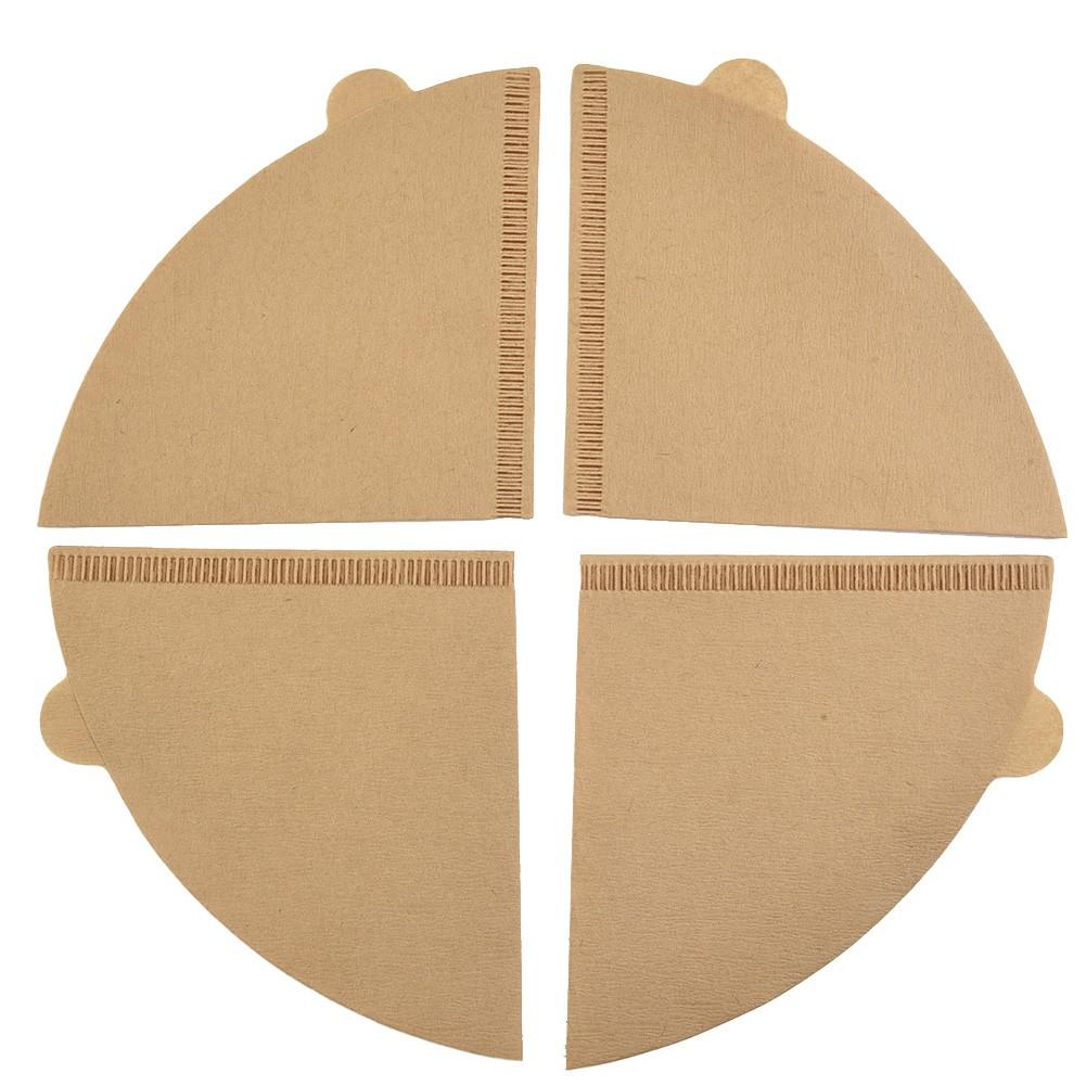 Hand Pour Coffee Filter Paper 40pcs/bag Coffee Pot