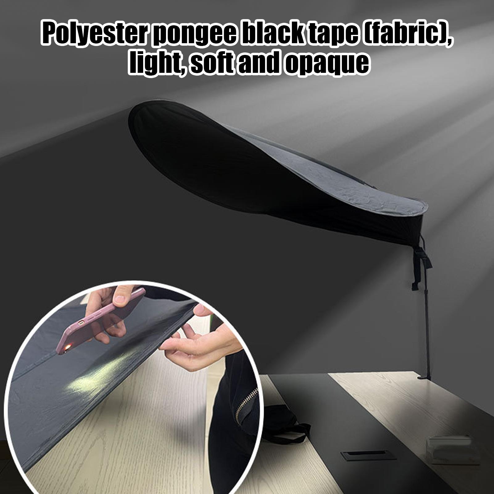 

Cubicle Light Shield Adjustable Anti-Glare Privacy Office Shade Monitor Light Cover Sun Protection Cubicle Light Shield China Mainland