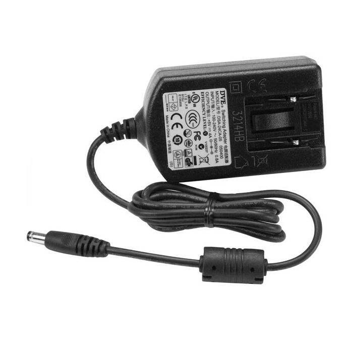 STARTECH Adaptateur secteur de rechange - Bloc d'alimentation CC / AC - Chargeur avec connecteur Type M - 5V 4A - 5 V DC/4 A