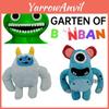 Garten Of Banban Plush Toy Devil Bear And Yellow Horn Fat Banban And 23cm)
