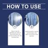 Jakehoe Clothes Wrinkle Removal Spray No-iron, fast smoothing for a variety of fabrics, suitable for business trips and travel essentials