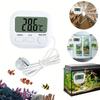 Precision Sensor Digital Thermometer LCD Digital Display Intelligent Thermometer  Aquarium