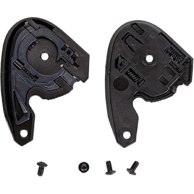 Fashion Secure Motorcycle Helmets Base Mount Adapter Providing Secure Attachment for HJC C10 Comfort