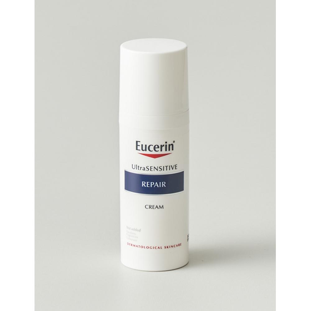 Eucerin Ultra Sensitive Repair Cream 50ml