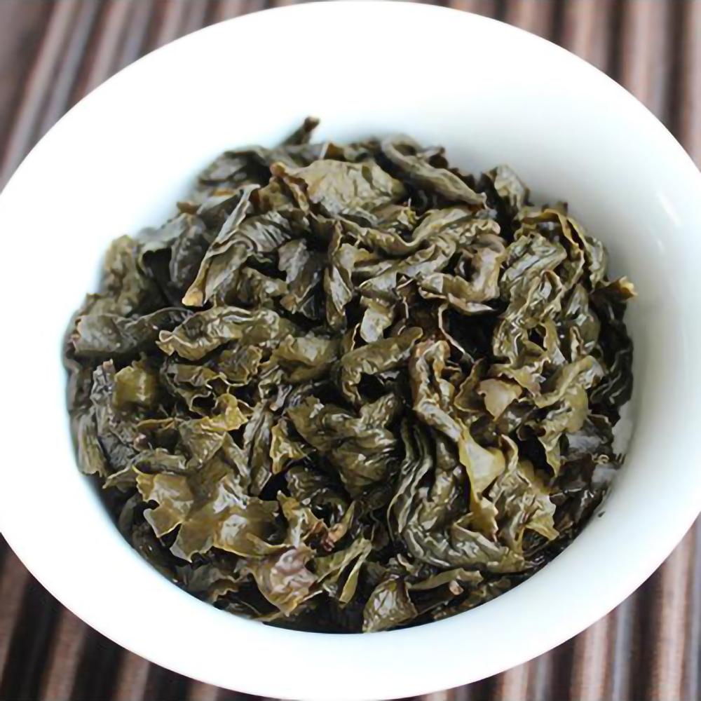 Einzigartige Teearomen: Tieguanyin, Milch-Oolong, Chrysantheme, Pu'er, Lotusblatt, Lebertee, Schwarzer Oolong, Holzkohle-geröstet