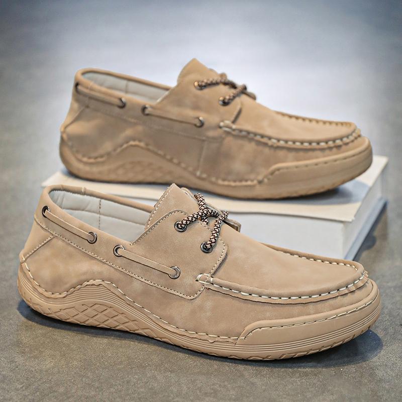 Men's  Casual Sneakers Billfish Boat Shoe Loafers Driving Shoes Moccasins