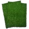 2pcs Pet Grass Pad Replacement Artificial Grass Patch Training Turf Mat Pet Supplies For Dogs Cats