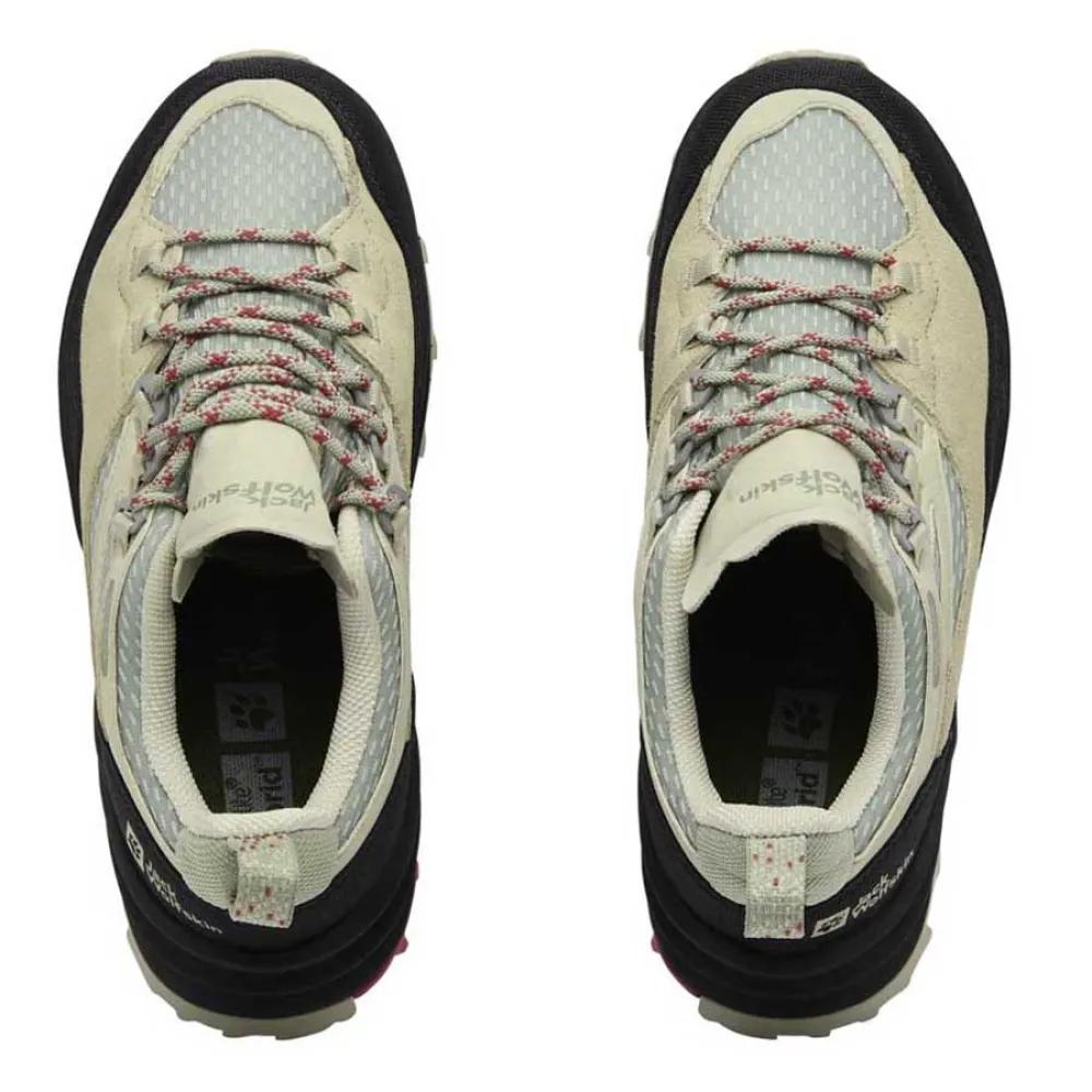 Jack Wolfskin Ботинки для хайкинга Cyrox Texapore Low