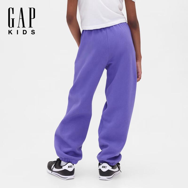 Gap Girls Logo Fleece Jogger Sweatpants XL