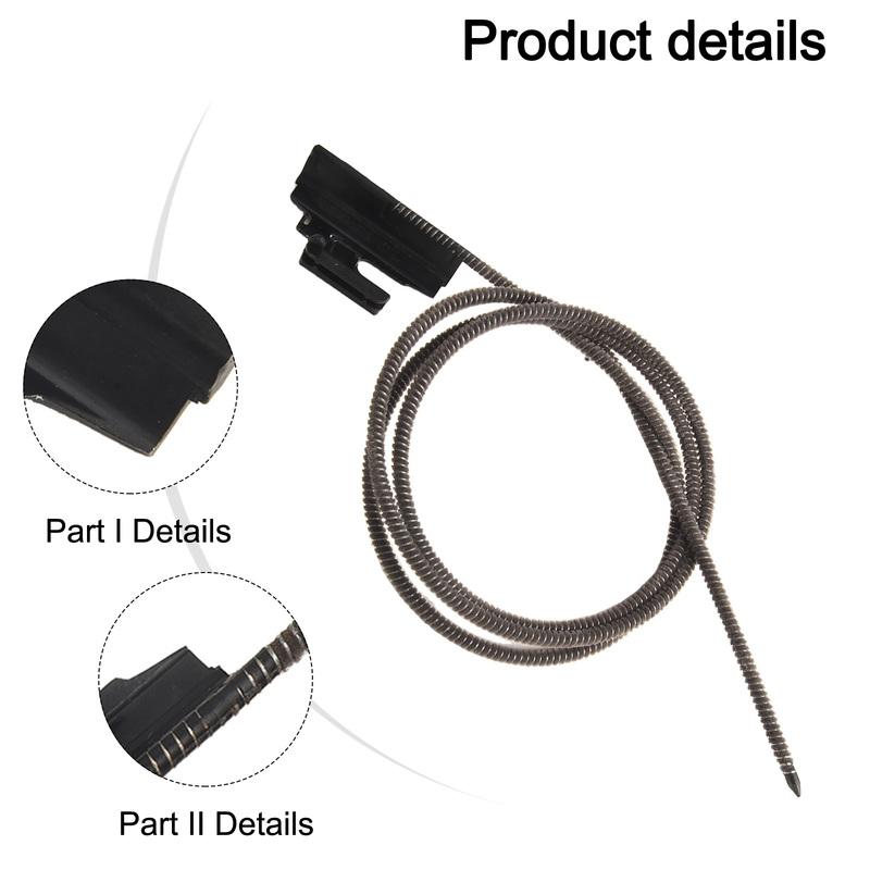 Sunroof Glass Cable Pair for BMW For Mini For Cooper F55 F56 & F60 2017 2020 OEM 54107379616 Direct Swap Replacement