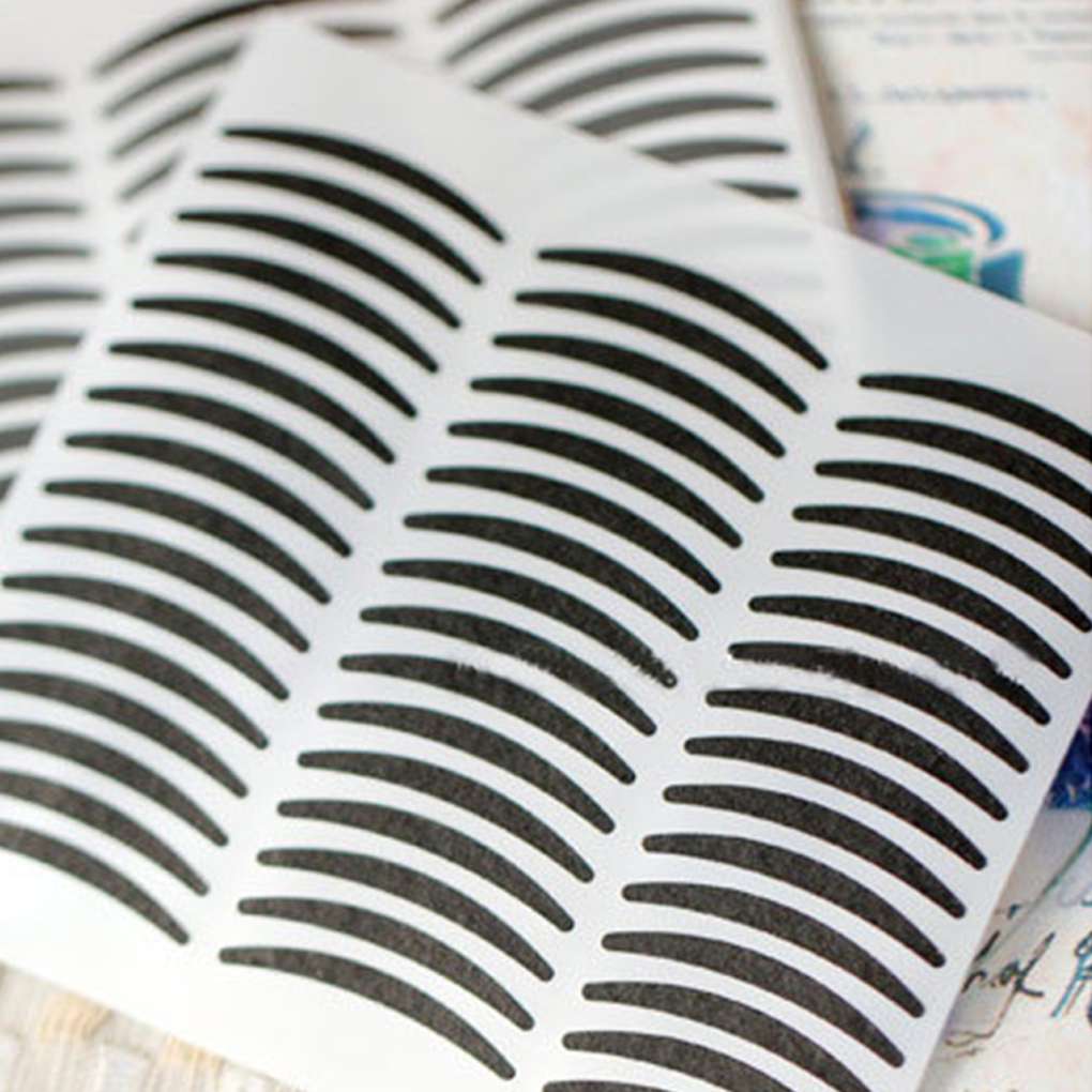 Heißer Verkauf 72 Paar Schmale Papier Unsichtbare Doppellid-Sticker Doppelfalte Lidwerkzeuge