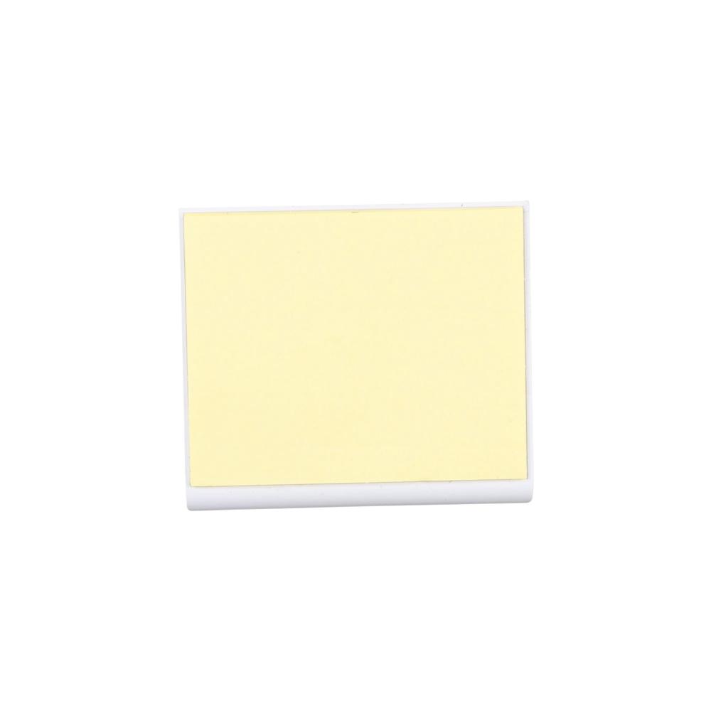 Med Självhäftande TV-fjärrkontroll Förvaringsställ Väggmonterad Mobiltelefonhållare Badrum