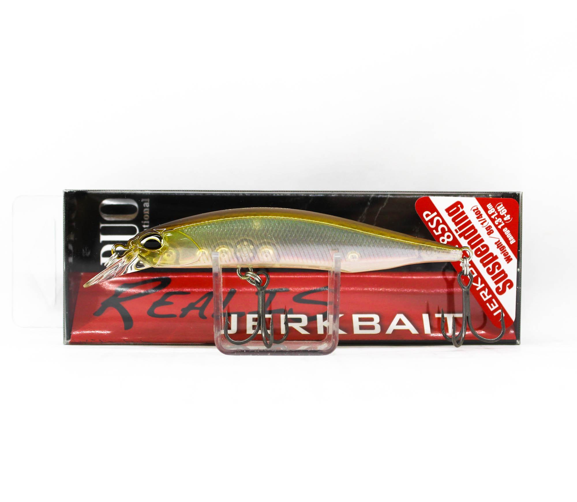 

Подвесная приманка Duo Realis Jerkbait 85SP DEA3006 (6681)