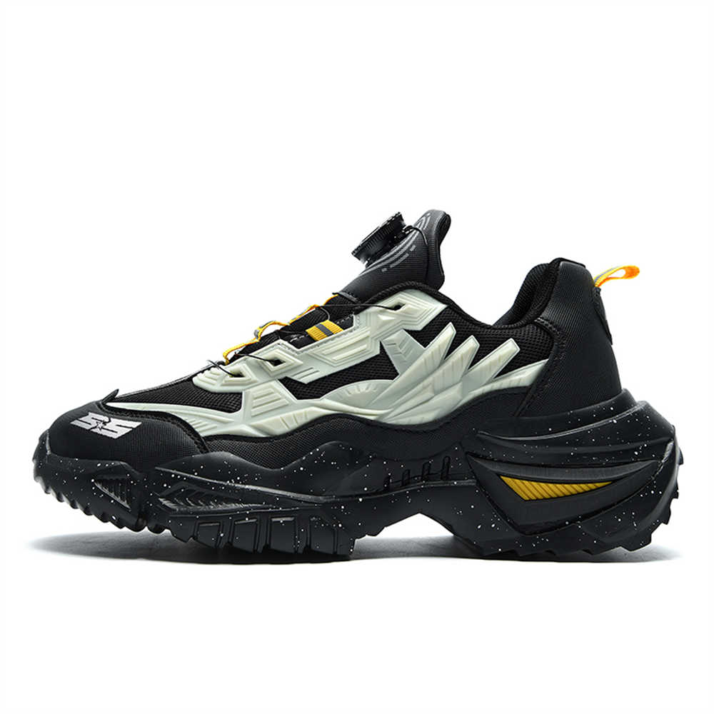 Fashion Fast Lacing Big Sole Basketball Tenis Casual Sneakers To Play Tennis Man Shoes Men White Sports Kit Topanky Mobile Leisure