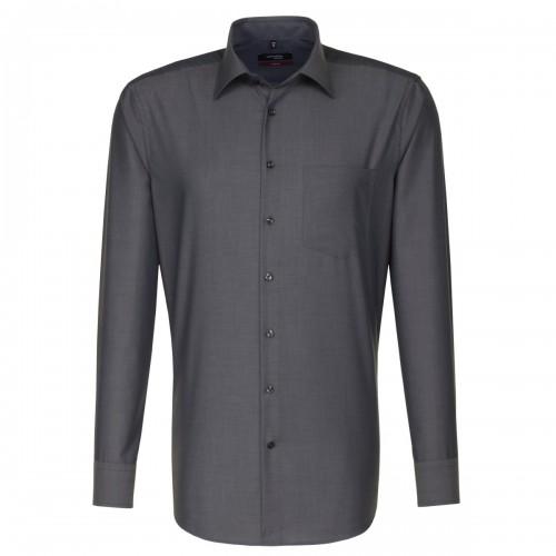 Seidensticker Mens Kent Collar Regular Formal Shirt