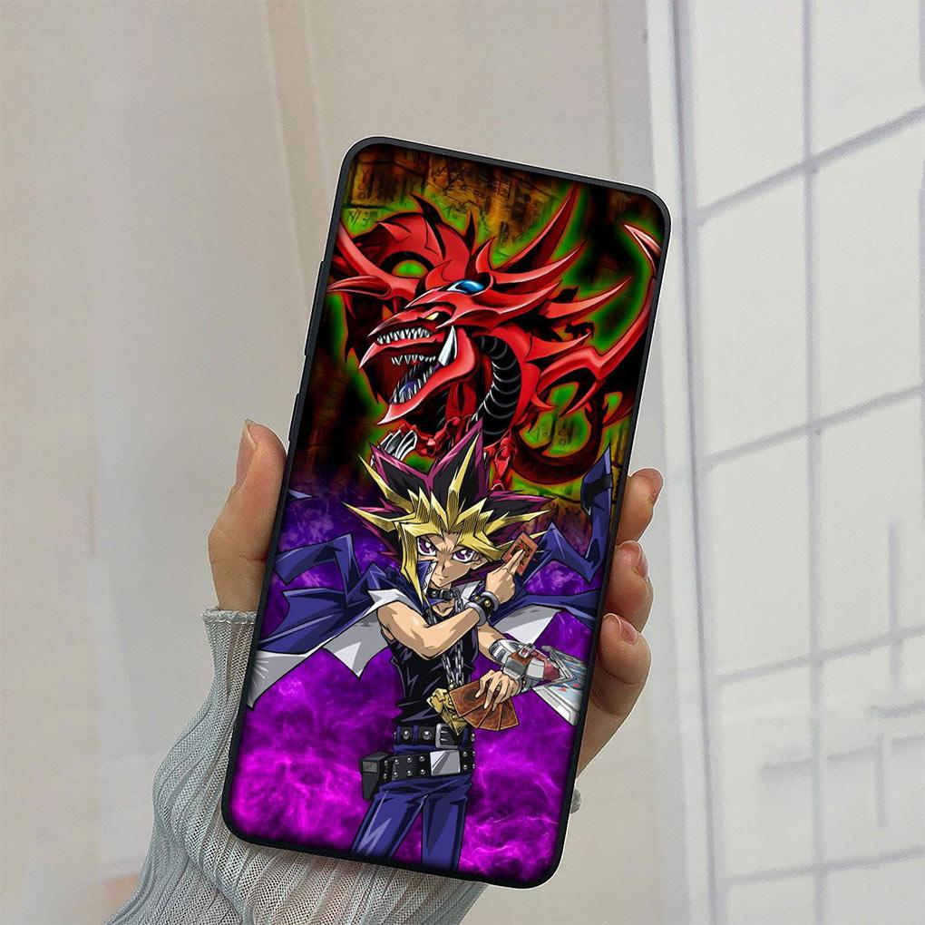 

YuGiOh Yu Gi Oh Phone Cover Casing for Xiaomi Redmi Note 9 8 11 Pro 4G 5G 9S 11S 9A 9C NFC 9T 8A Soft TPU Case Redmi Note 11 4G