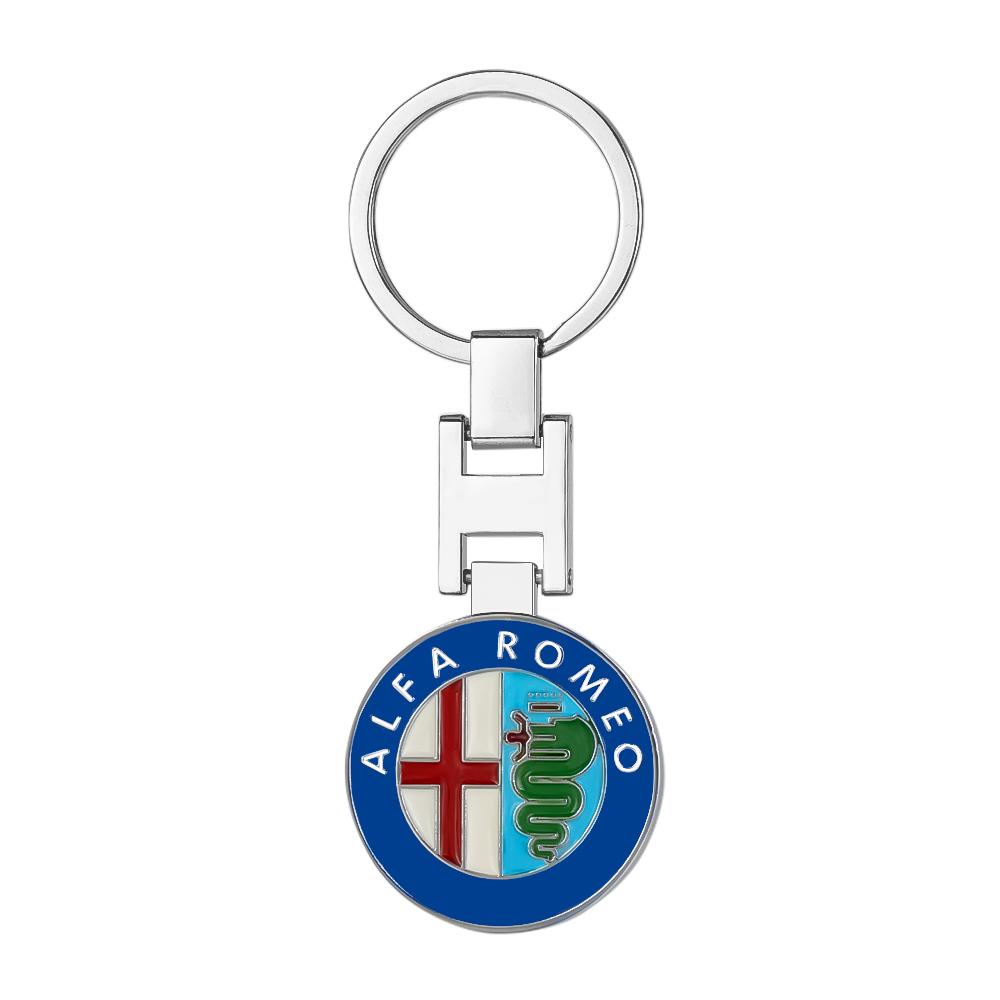 

Car Stickers For Alfa Romeo New Car Key Chain Unisex Fanny Pack Key Gift Accessories For Alfa Romeo Giulietta 159 147 156 166 Mi