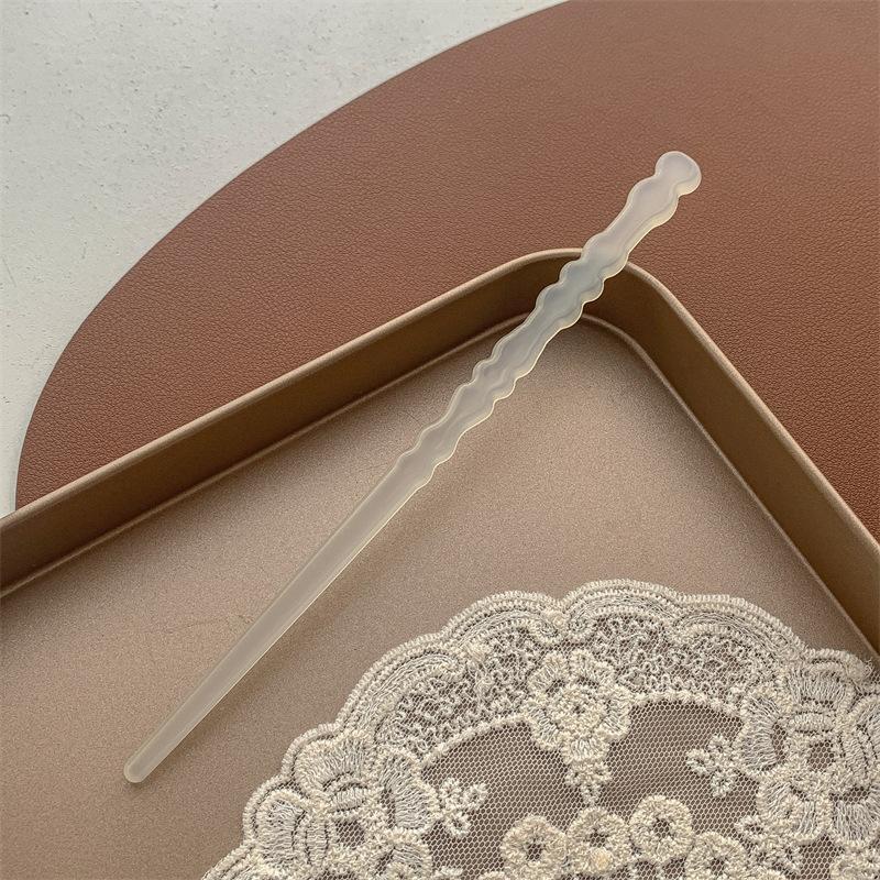 Elegante Haarspangen im chinesischen Stil, Haarnadeln, traditionelles geometrisches Blumendesign, Frisur-Accessoire, Damenschmuck, Haarnadel, Haarnadel