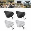 4PCS Washable Bike Seat Cover with Drawstring Bike Seat Rain Cover Bike Seat Protection