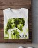 T.A.T.u. Μουσική Μπάντας Για Εραστές Λευκό T-Shirt Βαμβακερό Μεγάλο Μέγεθος TU1827