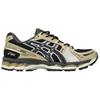 Asics GEL Kayano 12.1 Running Shoes Unisex Light Khaki Black 1203A759-002