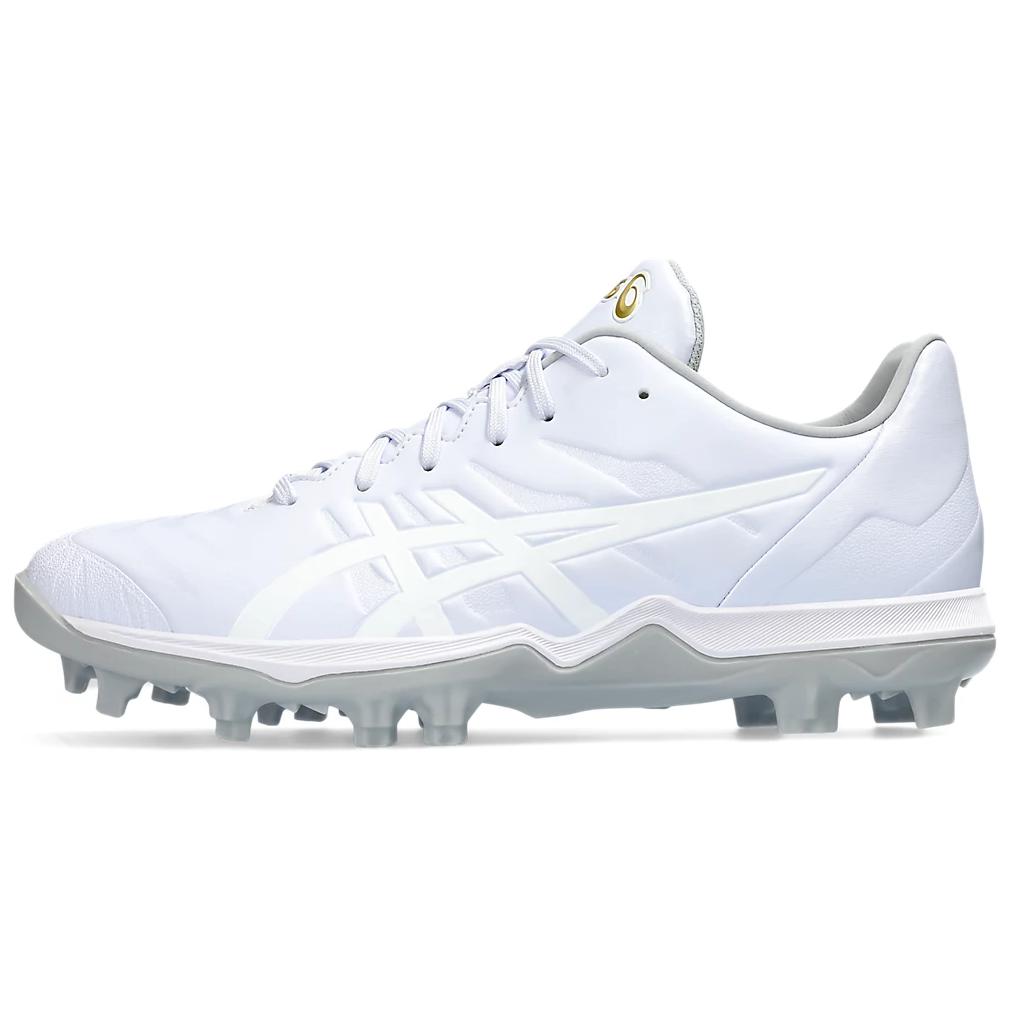 Asics Goldstage Fang Soft Comfortable Low-Top Training Shoes Unisex Training Shoes White 1121A067-110