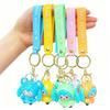 New Hatsune Miku Keychain Cute Chuyin Girl Rainy Day Series Hanging Bag Hanging Christmas Gift