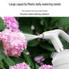 2L Electric Flower Watering Sprayer Can