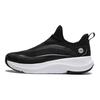 Li Ning Soft Go Slip-On Thick Sole Height Increasing Non-Slip Wear-Resistant Breathable Lightweight Low-Top Casual Shoes Women casual shoes AGLU106-1