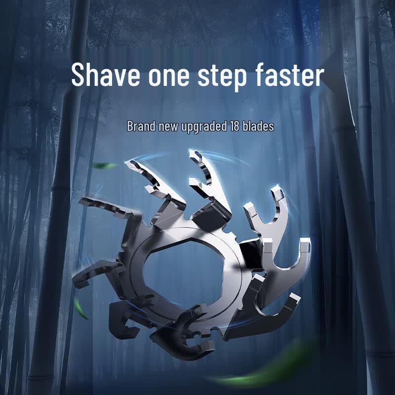 Xiaomi Electric Shaver S101 CN plug (adapter included)