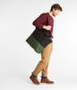 L.L.Bean Nor'easter Tote Bag, Regular, One Size Fits All, Dark BronzeCreamCanyon Khaki Multicolor, Product Number: 1000201049