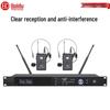 HuiDu Professional Wireless Microphone System (CN version)