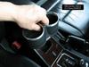 ALCABO Interior Multi-Pocket Series "Black Cup Holder (AL-M308B)