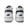 New Balance Nb 650 Retro Basketball Shoes Unisex Sneakers White Blue BB650RWJ