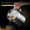 Laibodun 304 Stainless Steel Oil Filter Pot