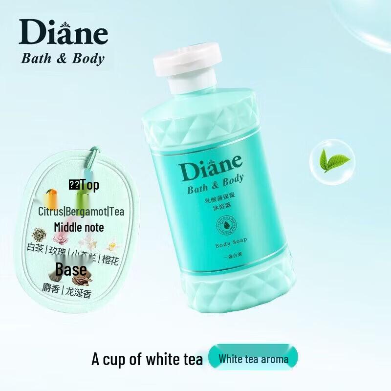 Dianese Lactic Acid Bacteria Body Wash