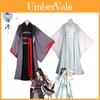 Großmeister der Dämonischen Kultivierung Wei Wuxian Lan Wangji Cosplay Kostüm