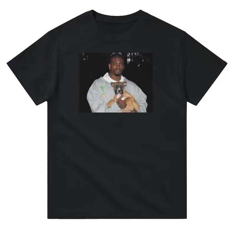 

Michael Vick Puppy Heavyweight Unisex Crewneck T Shirt 3XL