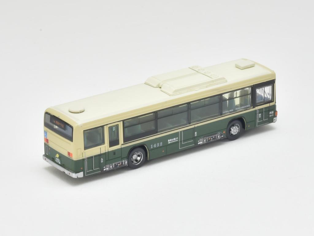 The Bus Collection Bus Collection Nagoya City Transportation Bureau 100th Anniversary Reproduction Design Set of 3 B Diorama Supplies