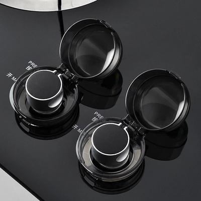 Household Gas Stove Cover, Safety Kitchen Appliance, Rotating Cover
