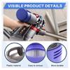 Rear Replacement Motor Cover Rear Filter Kit For Dyosn V7 V8 Vacuum Tool Cleaner