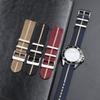 Nylon Watch Straps Military Sport Watchband for Tudor for Omega Woven Fabric 20mm 22mm Band for Men Quick Release Bracelet Belts