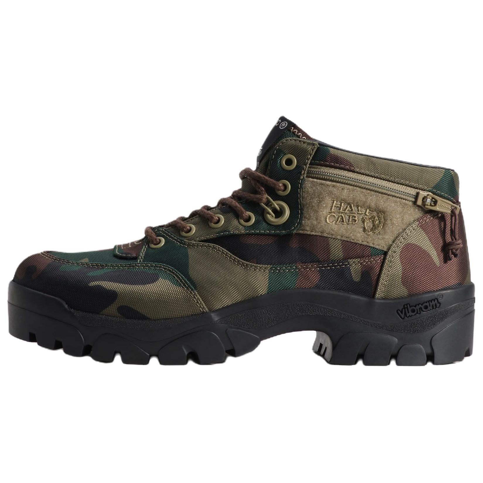 Vans OTW x OAMC Half Cab SP Boot Woodland Camo Men s VN000EFUWVD EU 43