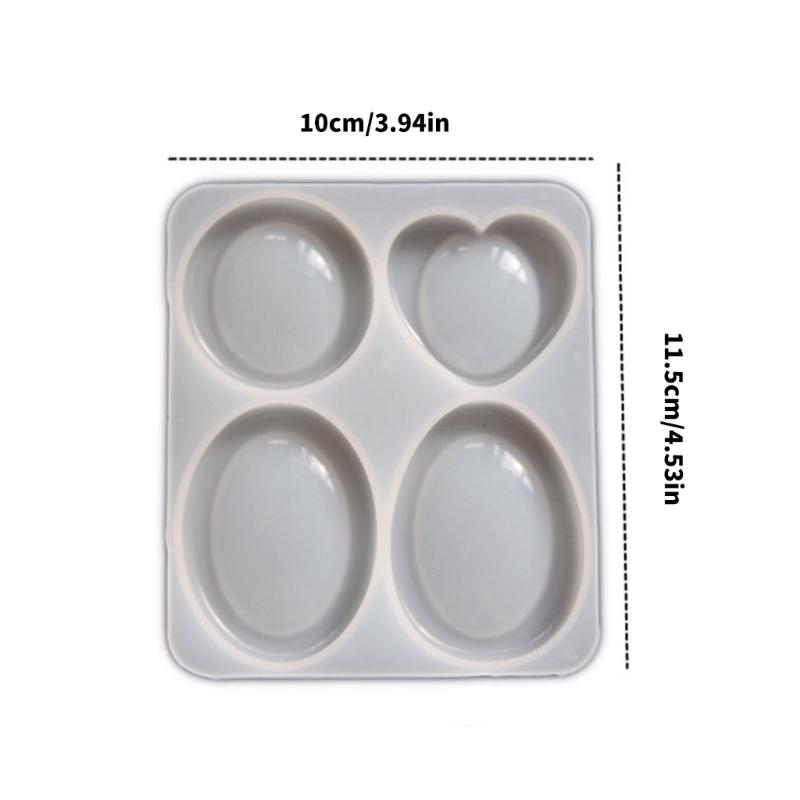 Versatile Silicone Molds For Crafting Decorative Meditation Gifts And Relaxation Accessories