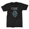 Letnia koszulka bawełniana z grafiką zespołu CYNIC Unisex z krótkim rękawem Moda Marka T-shirt Luksusowy Casual Vintage Retro Top