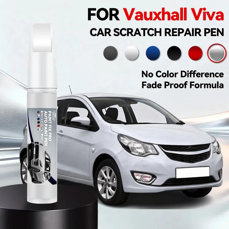 

Vehicle Dedicated Exclusive For Vauxhall Viva 1990-2026 Paint Repair Pen Touch Up Scratch Remover DIY Auto Accessories Black Whi срібний