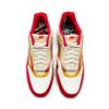 FN7683-133 Nike Air Max 1 '87 PRM Soft Vinyl Sired Red SUndial Guava (Women's)